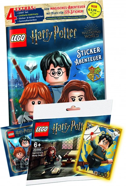 LEGO Harry Potter Magisches Abenteuer Pack