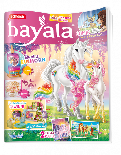 BAYALA®-Magazin 46/2024