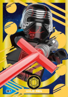 Nummer 137 I Kylo Ren I Jubiläums-Edition Nummer 137 I Kylo Ren I Jubiläums-Edition