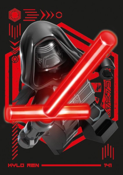 Nummer 141 I Kylo Ren I "Die Macht"-Edition