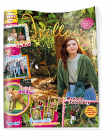 4Fans Sonderheft "Ein Mädchen namens Willow" 01/25 4Fans Sonderheft "Ein Mädchen namens Willow" 01/25