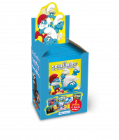 Die Schlümpfe 2025 Stickerserie Display Die Schlümpfe 2025 Stickerserie Display