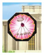 Miraculous Sticker Nummer 123