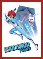 Miraculous Sticker Nummer 181 Miraculous Sticker Nummer 181