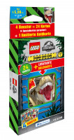 LEGO Jurassic World TCG 3 Blister LEGO Jurassic World TCG 3 Blister