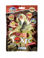 Toxic Creatures Sammelserie PLANET WOW Blindbag Toxic Creatures Sammelserie PLANET WOW Blindbag
