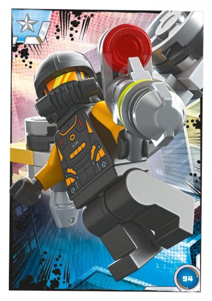 Nummer 094 I A.I.M.-Agent I LEGO Marvel Avengers TCC 1