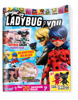 Miraculous LADYBUG & YOU 17/25 Miraculous LADYBUG & YOU 17/25