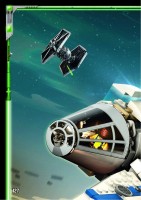 Nummer 127 | Puzzle Flucht des Millennium Falken 1 Nummer 127 | Puzzle Flucht des Millennium Falken 1