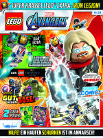 LEGO Marvel Avengers 28/2025 LEGO Marvel Avengers 28/2025