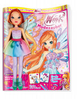 Winx Club Sonderheft Modezauber 01/2022 - Bloom Winx Club Sonderheft Modezauber 01/2022 - Bloom