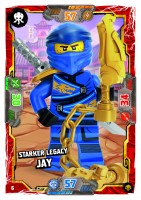 Nummer 006 | Starker Legacy Jay Nummer 006 | Starker Legacy Jay