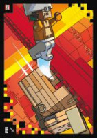 Nummer 255 I Get out of the way! Nummer 255 I Get out of the way!