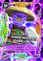 Nummer 085 | Level Up Schock Hüter des Grollens Nummer 085 | Level Up Schock Hüter des Grollens