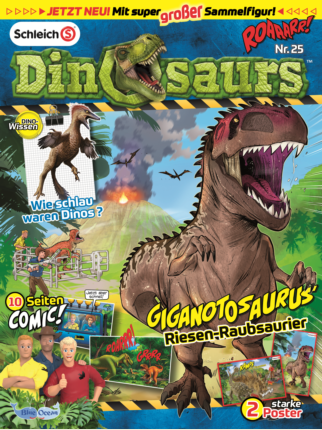 schleich® DINOSAURS 25/2021