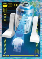 Nummer 052 I R2-D2 I "Die Macht"-Edition Nummer 052 I R2-D2 I "Die Macht"-Edition