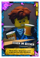 Nummer 181 I Essen im Becher Nummer 181 I Essen im Becher