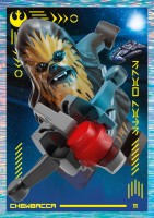 Nummer 011 I Chewbacca I "Die Macht"-Edition Nummer 011 I Chewbacca I "Die Macht"-Edition