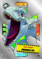 Nummer 057 I Ultra Wilder Indominus Rex Nummer 057 I Ultra Wilder Indominus Rex