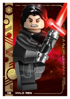 Nummer 118 I Kylo Ren I Jubiläums-Edition Nummer 118 I Kylo Ren I Jubiläums-Edition