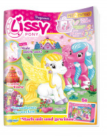 Lissy PONY Magazin 06/2024 Lissy PONY Magazin 06/2024