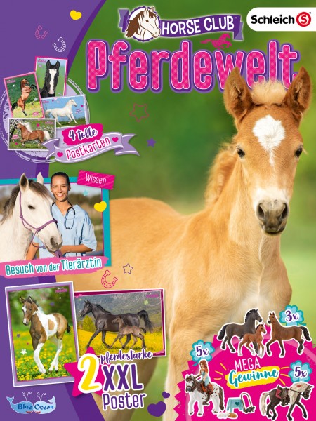 Horse Club - Pferdewelt 08/2022