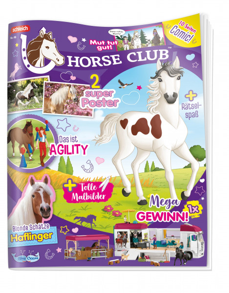 HORSE CLUB 48/2023