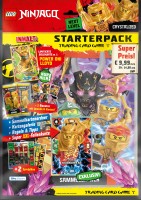 LEGO Ninjago TCG 8 Next Level Starterpack LEGO Ninjago TCG 8 Next Level Starterpack