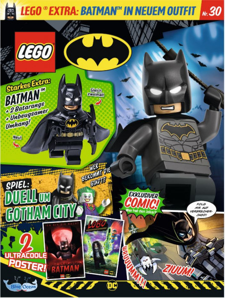 LEGO BATMAN 30/2023