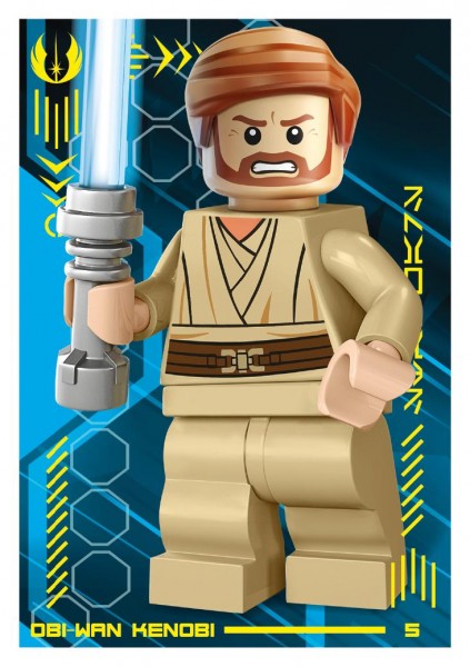 Nummer 005 I Obi-Wan Kenobi I "Die Macht"-Edition