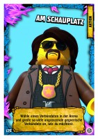 Nummer 175 I Am Schauplatz Nummer 175 I Am Schauplatz