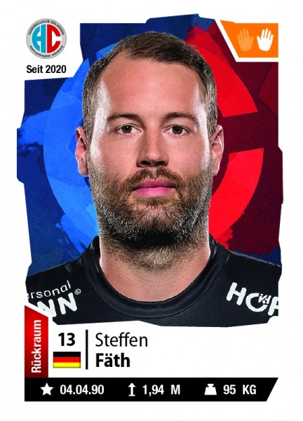 Handball 2021/22 Sticker Nummer 222