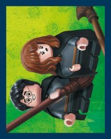 Sticker Nummer 002 I Harry Potter Sticker Sticker Nummer 002 I Harry Potter Sticker