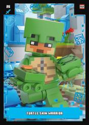 Nummer 026 I Turtle Skin Warrior