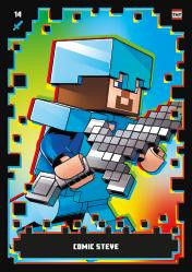 Nummer 014 I Comic Steve