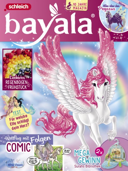 BAYALA®-Magazin 34/2022