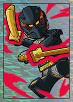 Sticker Nummer 043 I LEGO Ninjago Dragons Rising Stickerserie Sticker Nummer 043 I LEGO Ninjago Dragons Rising Stickerserie