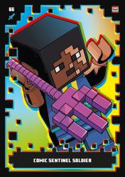 Nummer 066 I Comic Sentinel Soldier