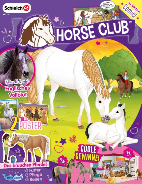 HORSE CLUB 38/2022