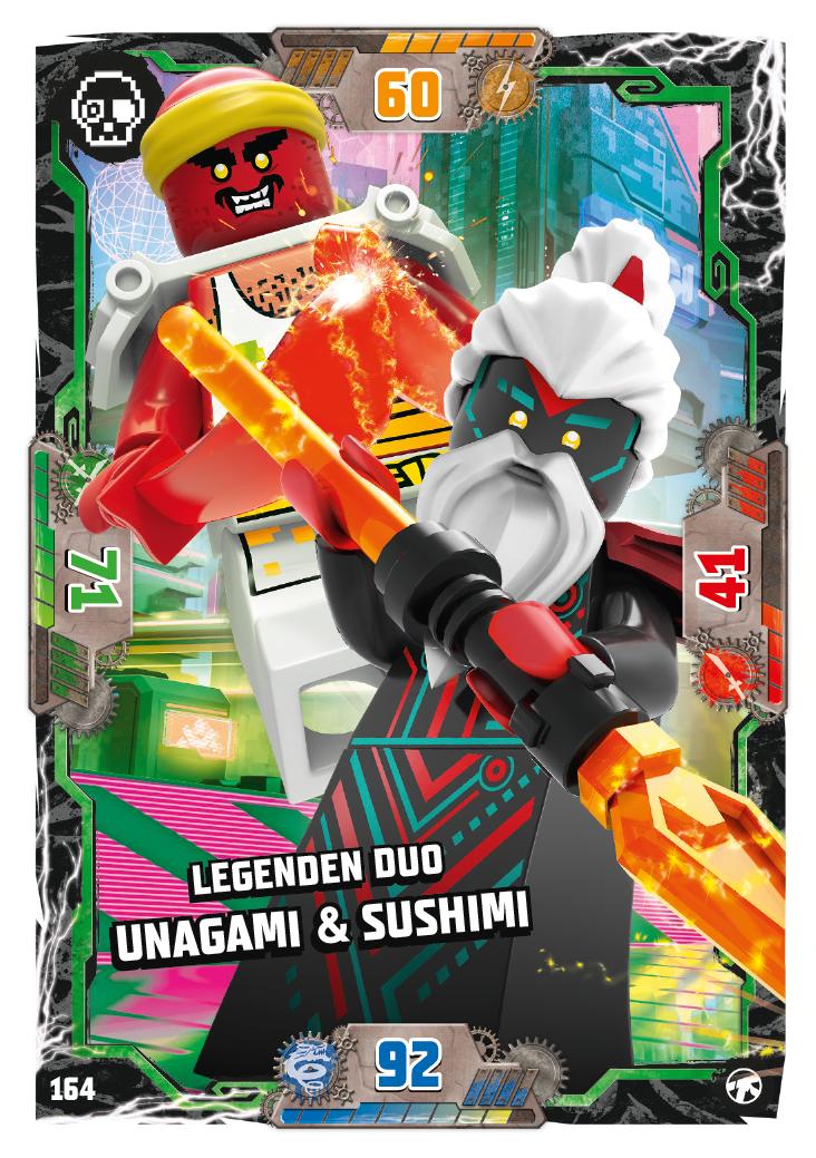 Lego ninjago unagami best sale