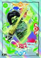Nummer 096 I Blutmond Morro I LEGO Ninjago TCG 10 Nummer 096 I Blutmond Morro I LEGO Ninjago TCG 10