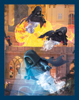 Sticker Nummer 211 I Harry Potter Sticker & Trading Card Serie2 Sticker Nummer 211 I Harry Potter Sticker & Trading Card Serie2