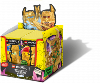 LEGO Ninjago TCG 8 Next Level Display LEGO Ninjago TCG 8 Next Level Display