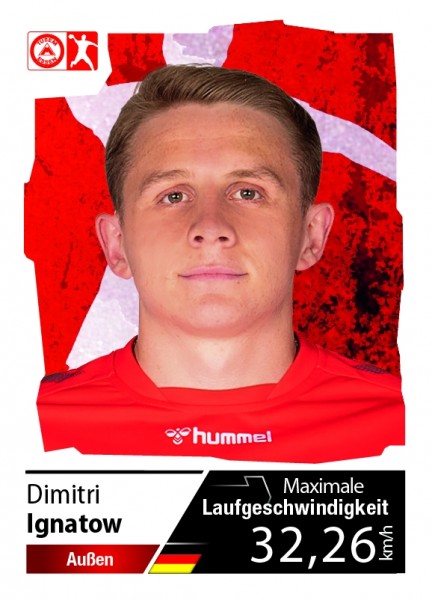 Handball 2021/22 Sticker Nummer 357
