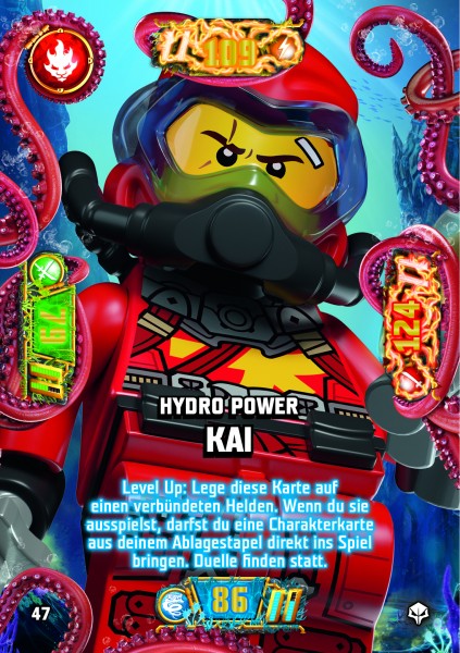 Nummer 047 | Hydro Power Kai