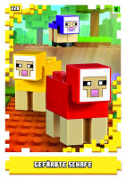 Nummer 228 I Gefärbte Schafe I LEGO Minecraft TCC 1 Nummer 228 I Gefärbte Schafe I LEGO Minecraft TCC 1