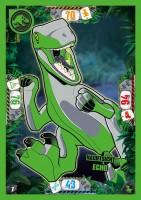 Nummer 007 I Nachtsicht Echo I LEGO Jurassic World TCG 3 Nummer 007 I Nachtsicht Echo I LEGO Jurassic World TCG 3
