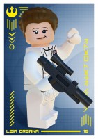 Nummer 016 I Leia Organa I "Die Macht"-Edition Nummer 016 I Leia Organa I "Die Macht"-Edition