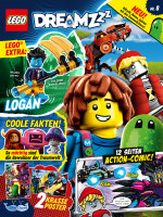 LEGO DREAMZzz 08/2025 LEGO DREAMZzz 08/2025