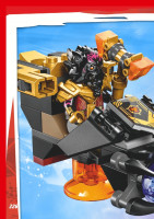 Nummer 226 I Puzzle Rasante Fahrzeuge 1 I LEGO Ninjago TCG 9 Nummer 226 I Puzzle Rasante Fahrzeuge 1 I LEGO Ninjago TCG 9